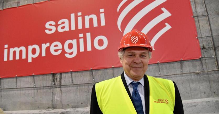 Salini Impregilo non si arresta la corsa in Borsa Il Sole 24 ORE
